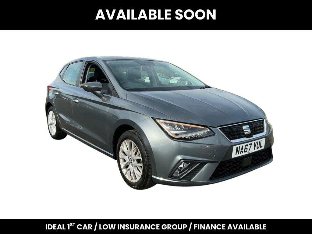 2017 Seat Ibiza
