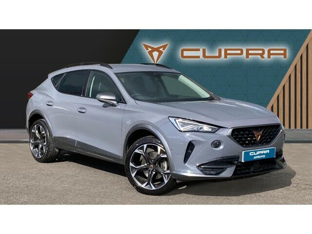 2022 Cupra Formentor 1.5 TSI V2 DSG