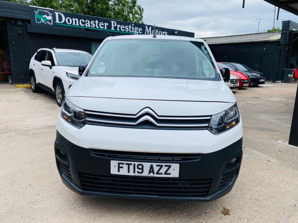 2019 Citroen Berlingo 1.6BlueHDi 650 Enterprise