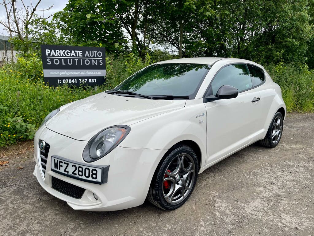 2015 Alfa Romeo MiTo 0.9 QV Line