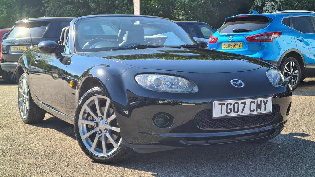 2007 Mazda MX-5 1.8 Roadster