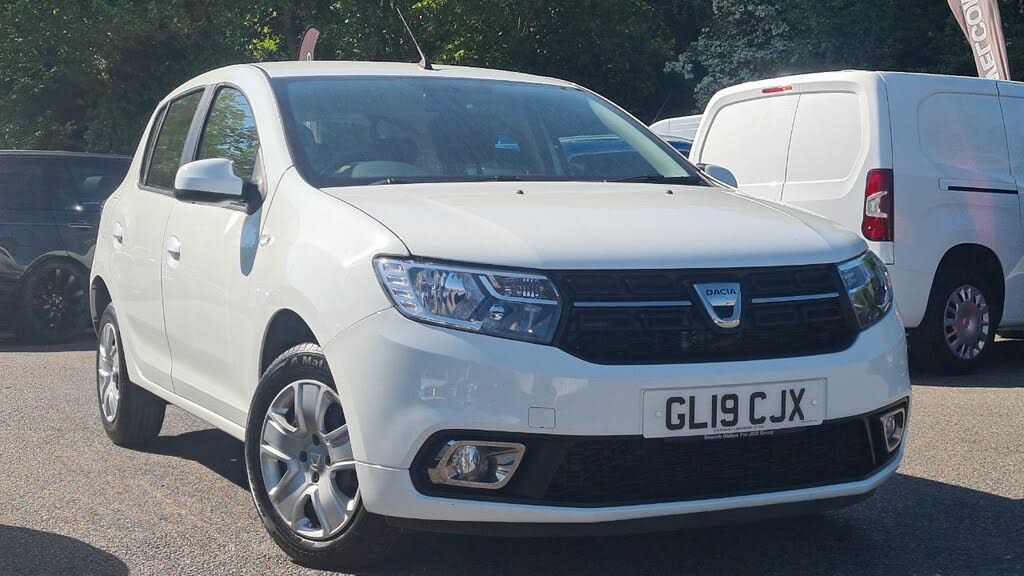 2019 Dacia Sandero 1.0 SCe Comfort
