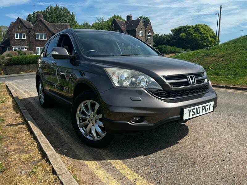 2010 Honda CR-V 2.2TD ES 2.2i-DTEC