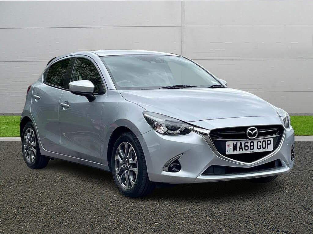 2018 Mazda Mazda2 1.5 GT Sport (Nav)+ (115ps) (s/s)