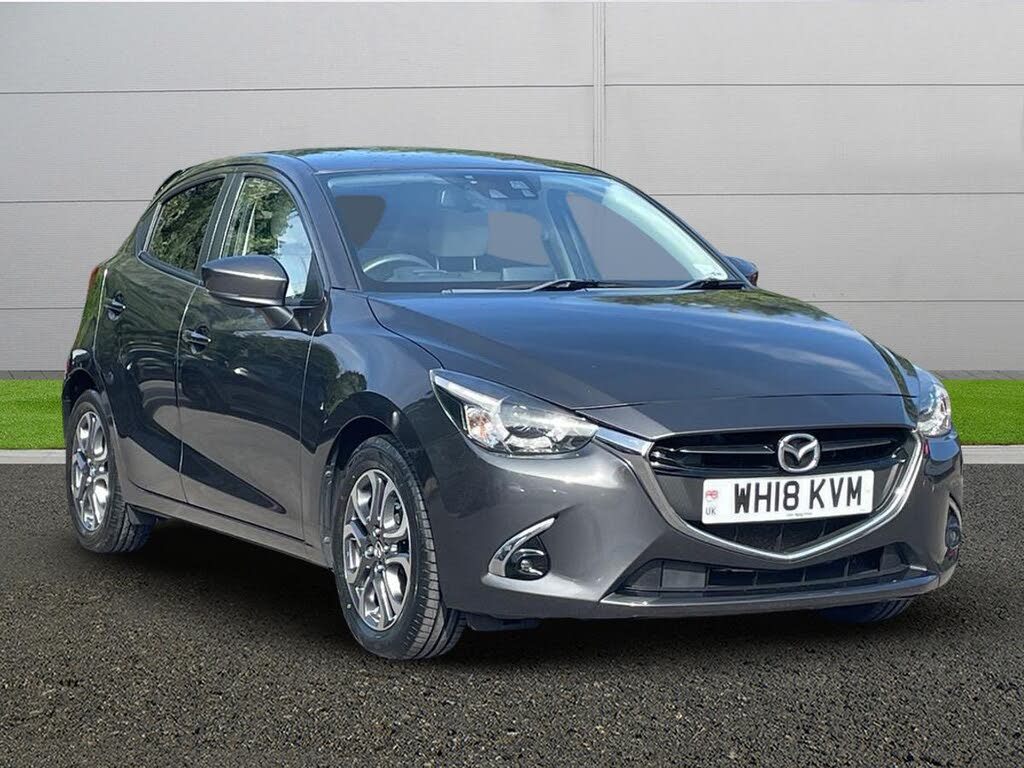2018 Mazda Mazda2 1.5 GT Sport (Nav)+ (115ps) (s/s)