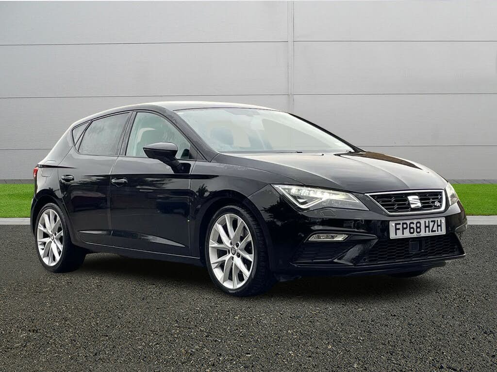 2018 Seat Leon 2.0 TSI FR Sport Hatchback