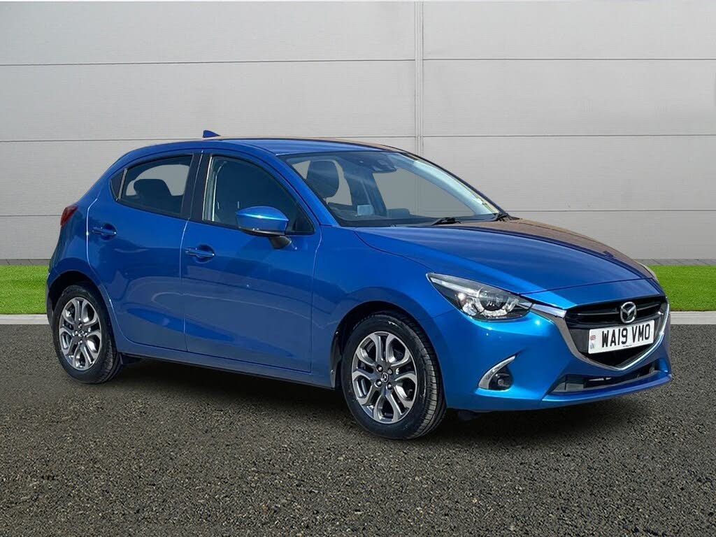 2019 Mazda Mazda2 1.5 GT Sport (Nav)+ (115ps)