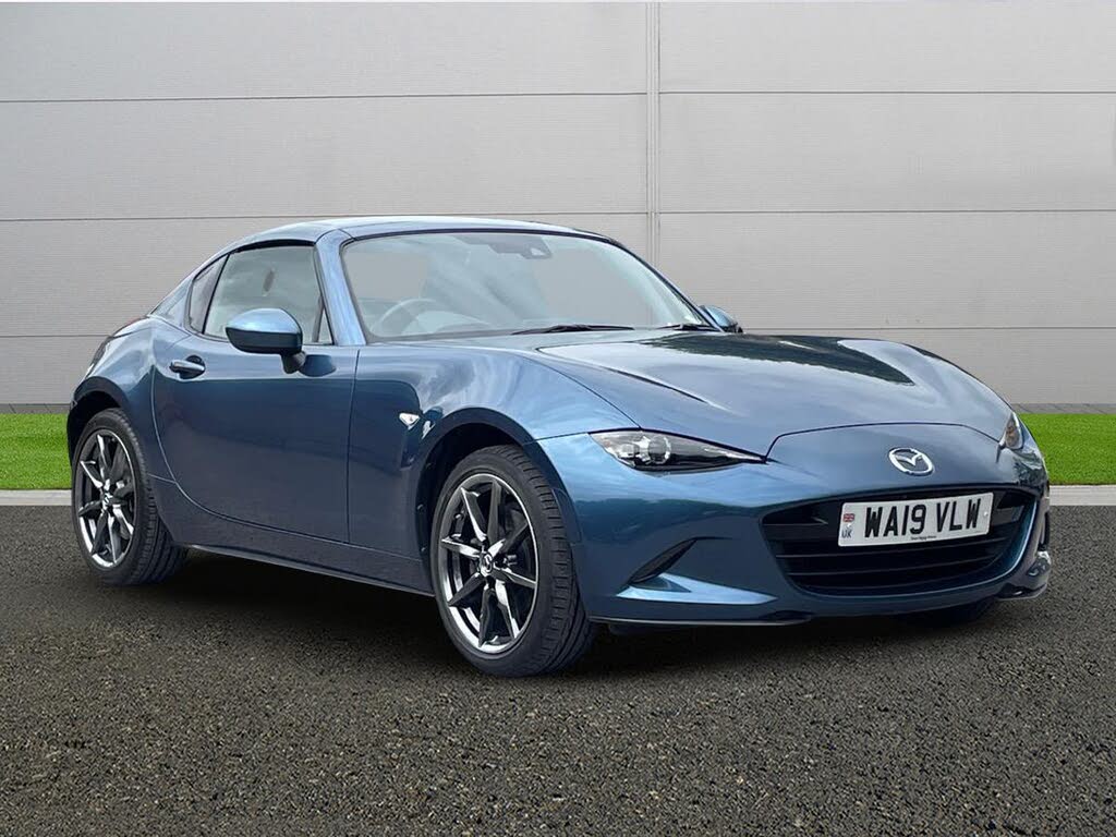 2019 Mazda MX-5 2.0 Sport Nav+ (s/s) RF