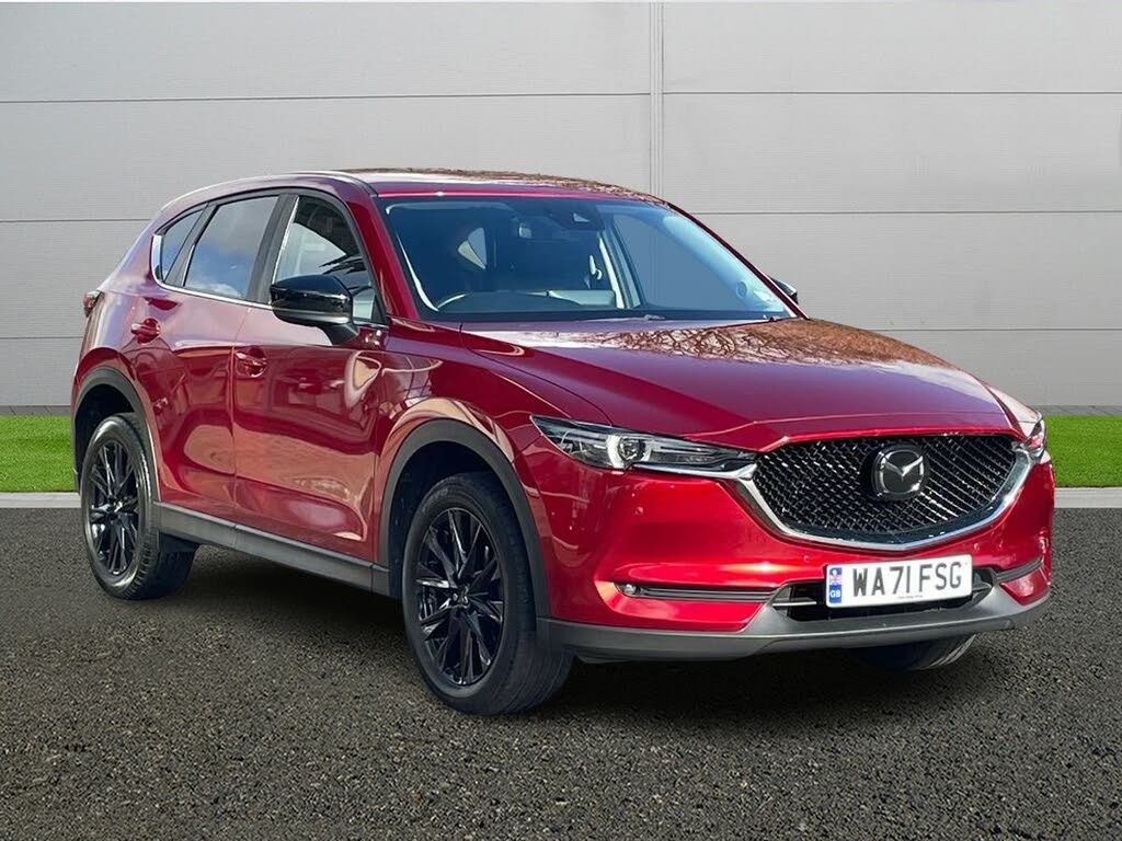 2021 Mazda CX-5 2.0 Kuro Edition