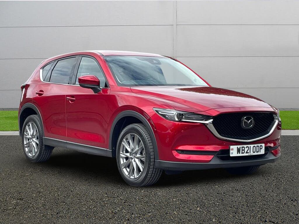 2021 Mazda CX-5 2.0 Sport