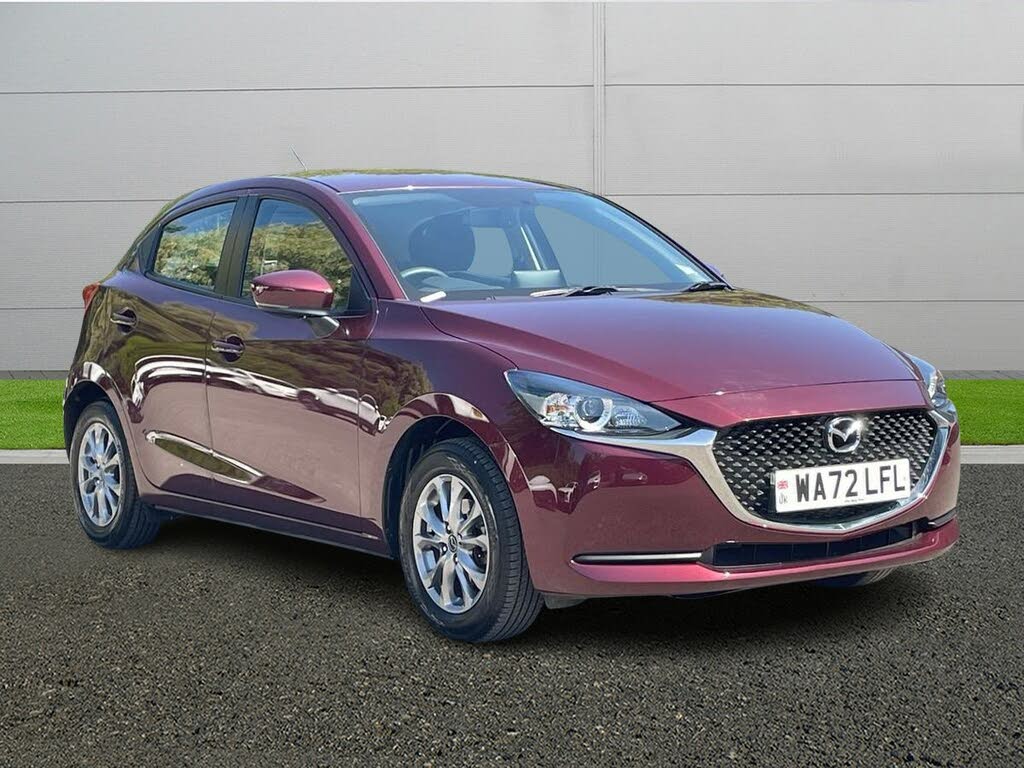 2022 Mazda Mazda2 1.5 SKYACTIV-G SE-L