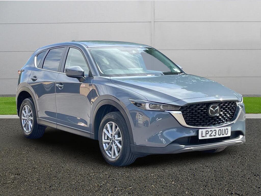 2023 Mazda CX-5 2.0 Centre-Line