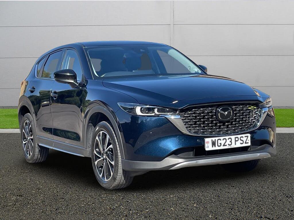 2023 Mazda CX-5 2.0 Newground