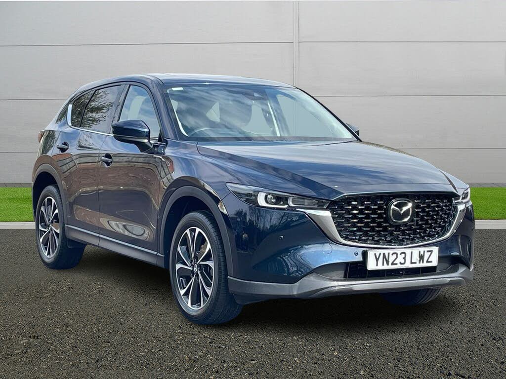 2023 Mazda CX-5 2.0 Exclusive-Line Auto