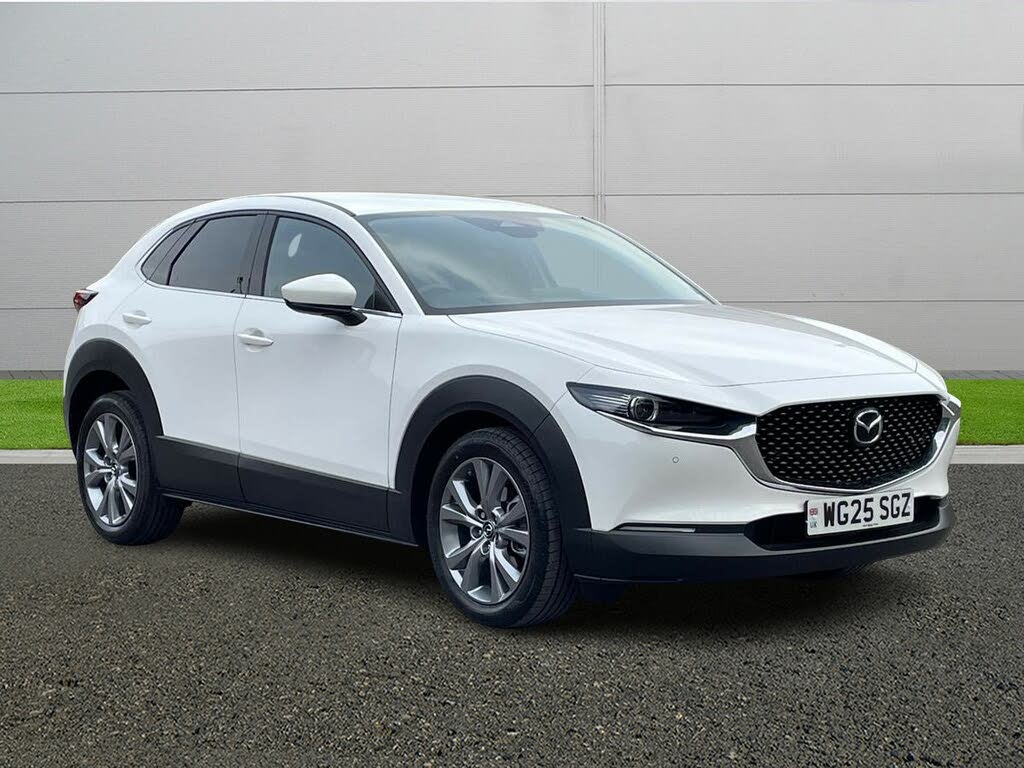 2025 Mazda CX-30 2.5 e-SKYACTIV G Exclusive-Line