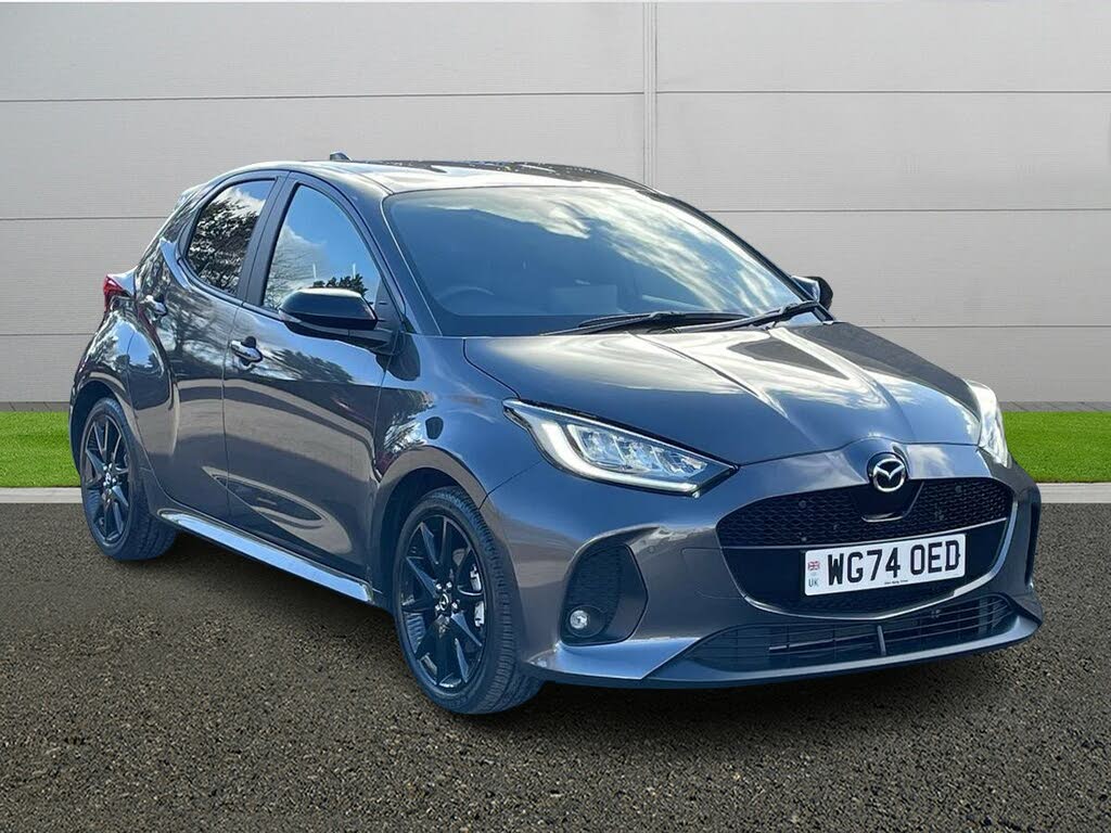 2025 Mazda Mazda2 1.5 Homura