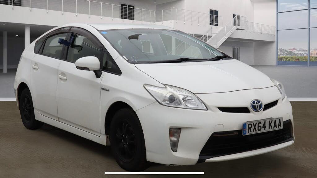 2014 Toyota Prius