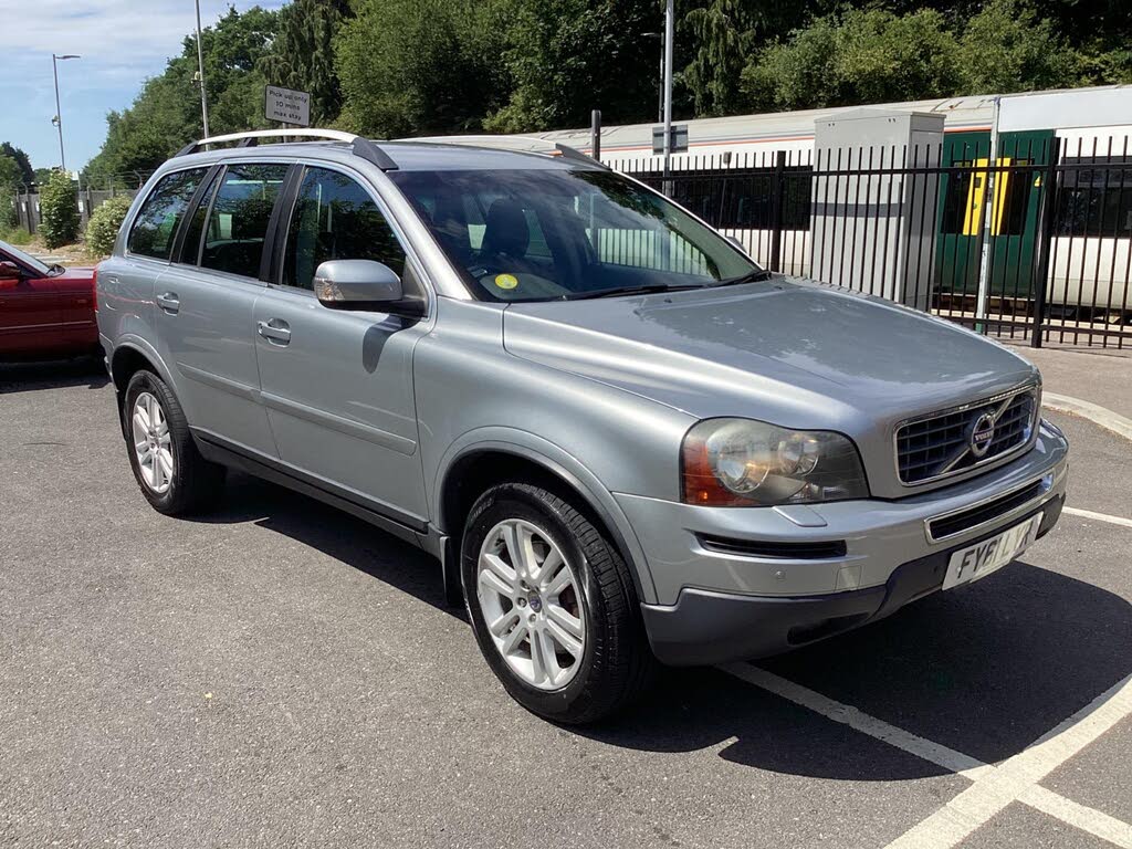 2011 Volvo XC90 2.4TD D5 SE (200ps) Geartronic