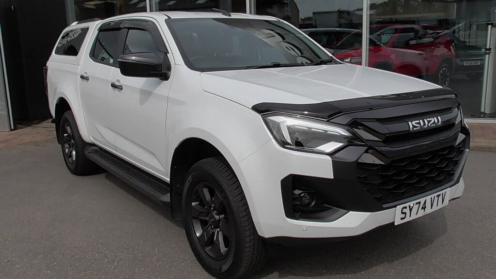 2024 Isuzu D-Max 1.9TD V-Cross auto