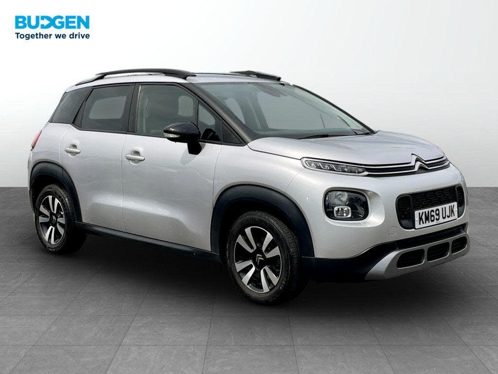 2019 Citroen C3 Aircross 1.2 PureTech Feel (110ps) S&S