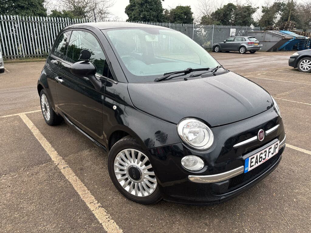 2013 Fiat 500