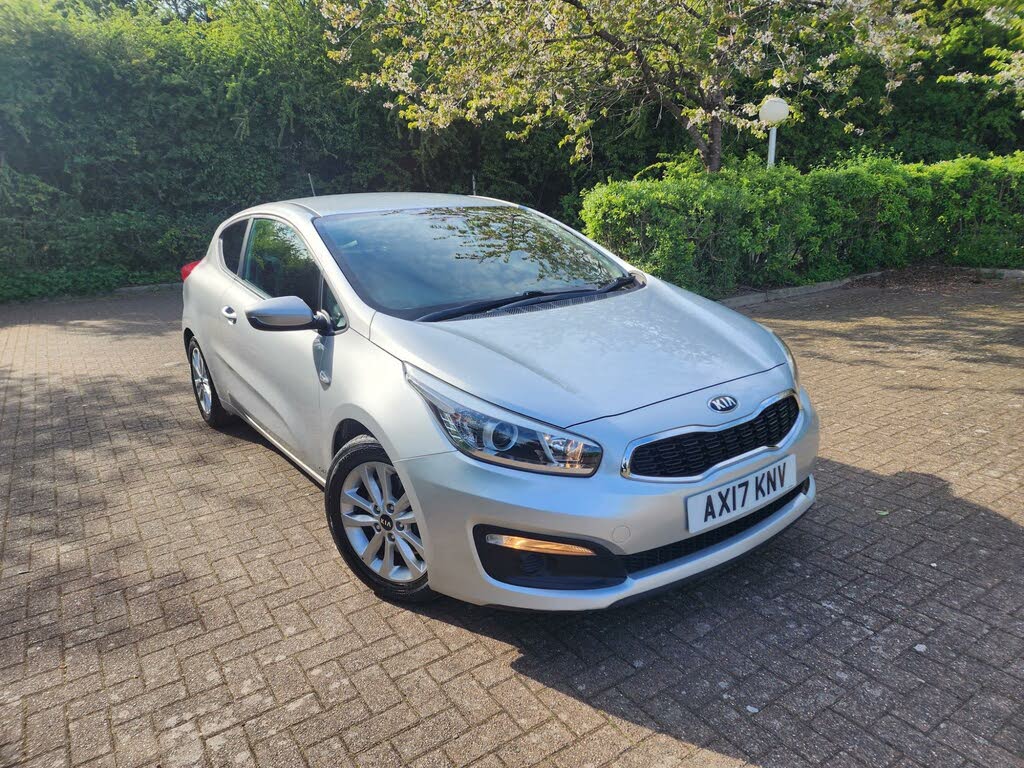 2017 Kia Pro ceed 1.4 SR7