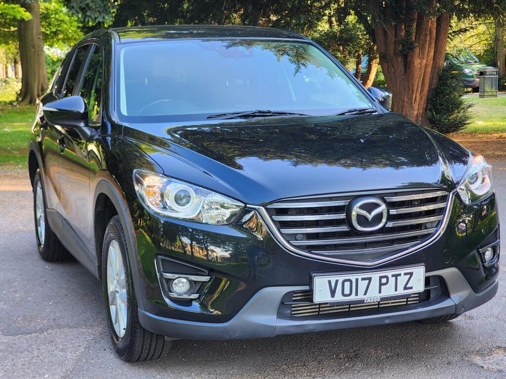 2017 Mazda CX-5 2.2TD SE-L (Nav) (2WD)(s/s) Auto