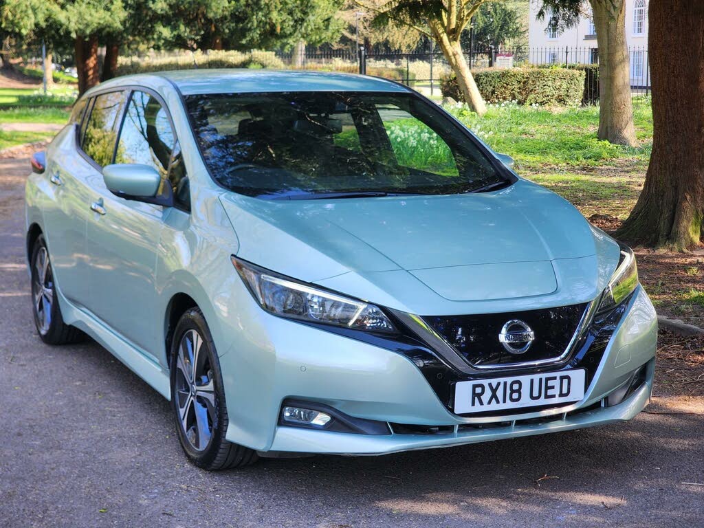 2018 Nissan Leaf E 2.Zero