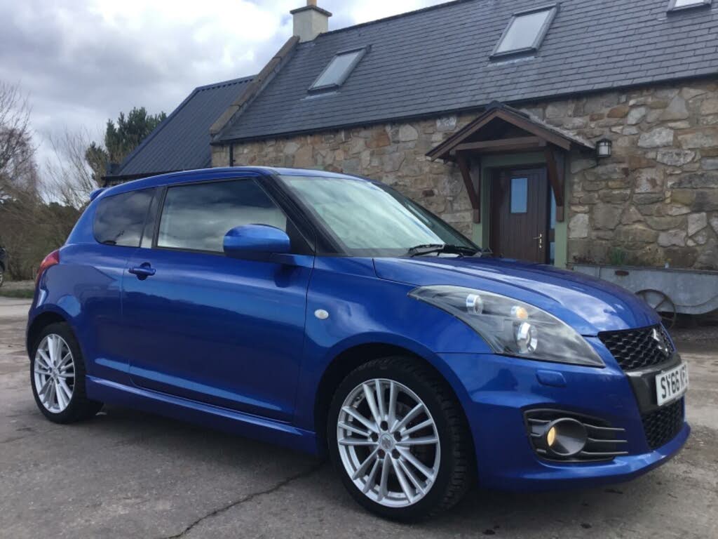 2016 Suzuki Swift