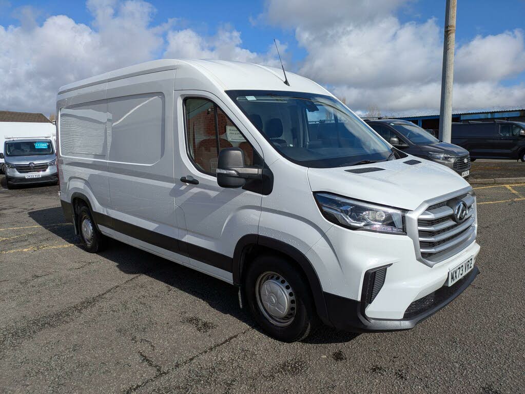 2023 Maxus Deliver 9