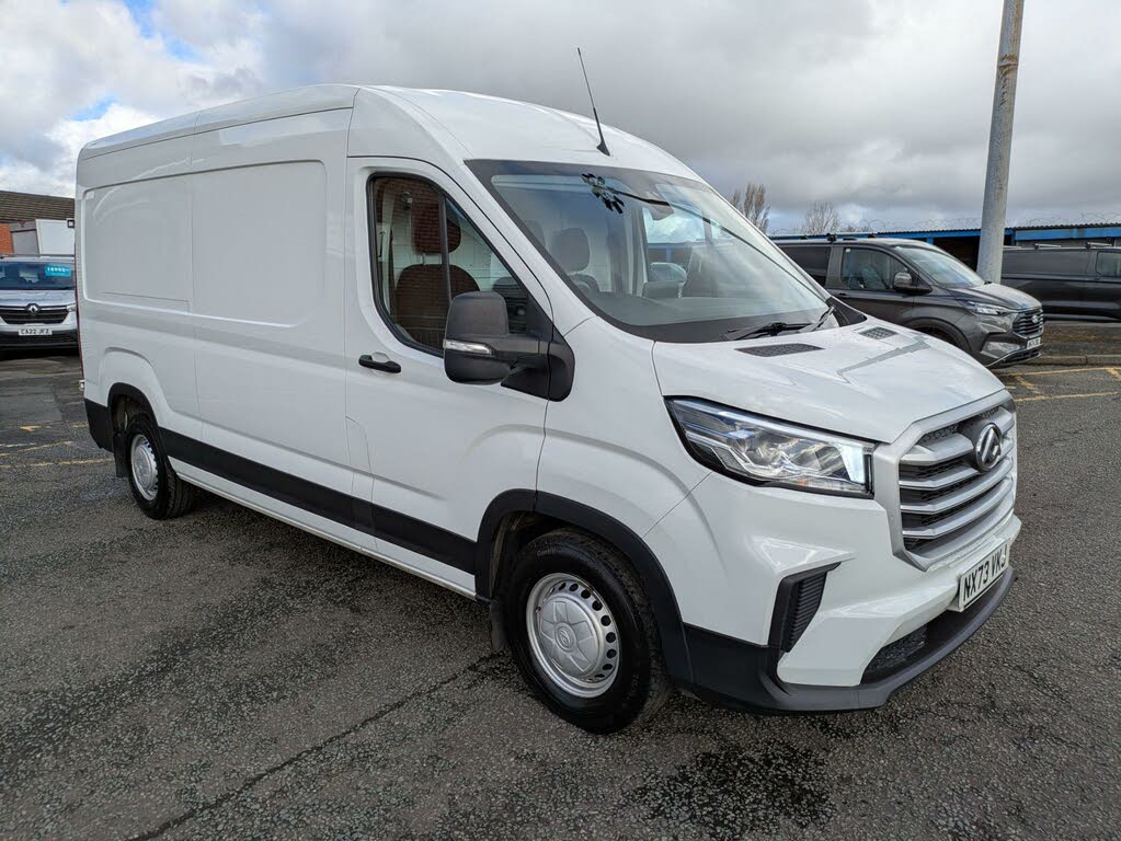 2023 Maxus Deliver 9