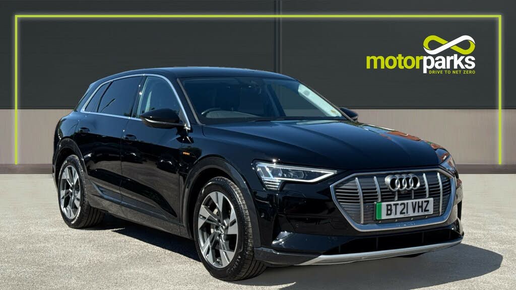 2021 Audi E-Tron 55E Sport Station Wagon
