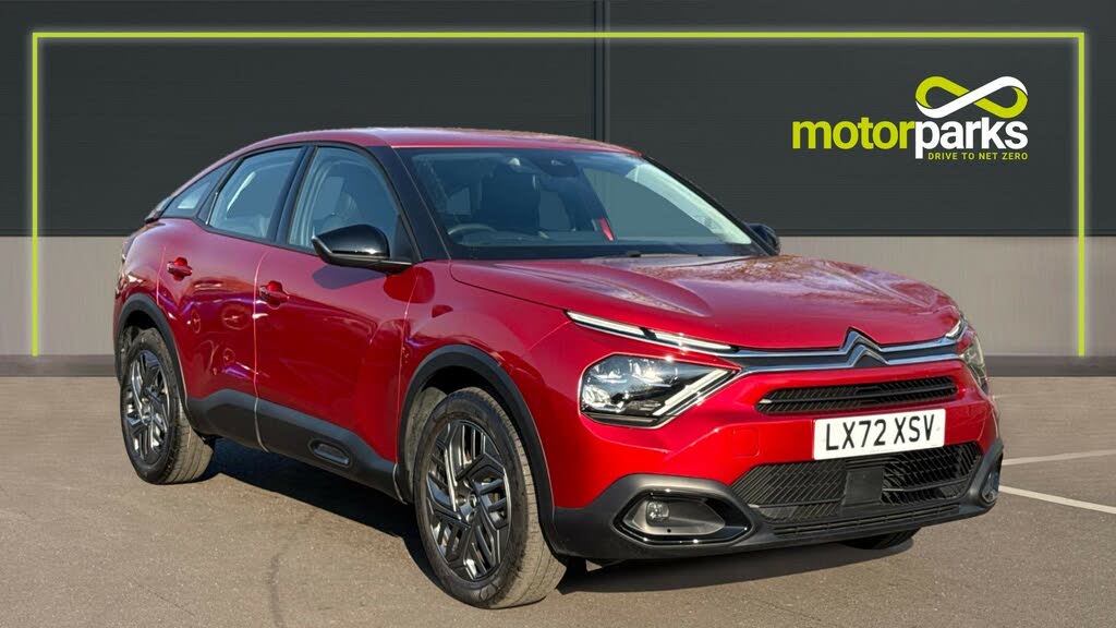 2022 Citroen C4 1.2 PureTech Sense Plus
