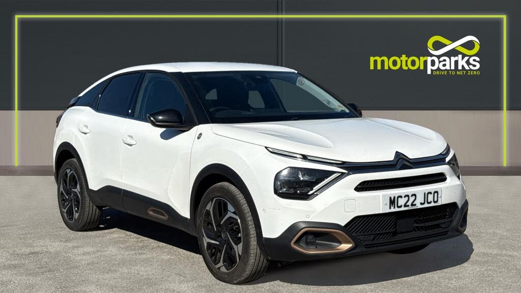 2022 Citroen C4 1.2 PureTech C-Series Edition