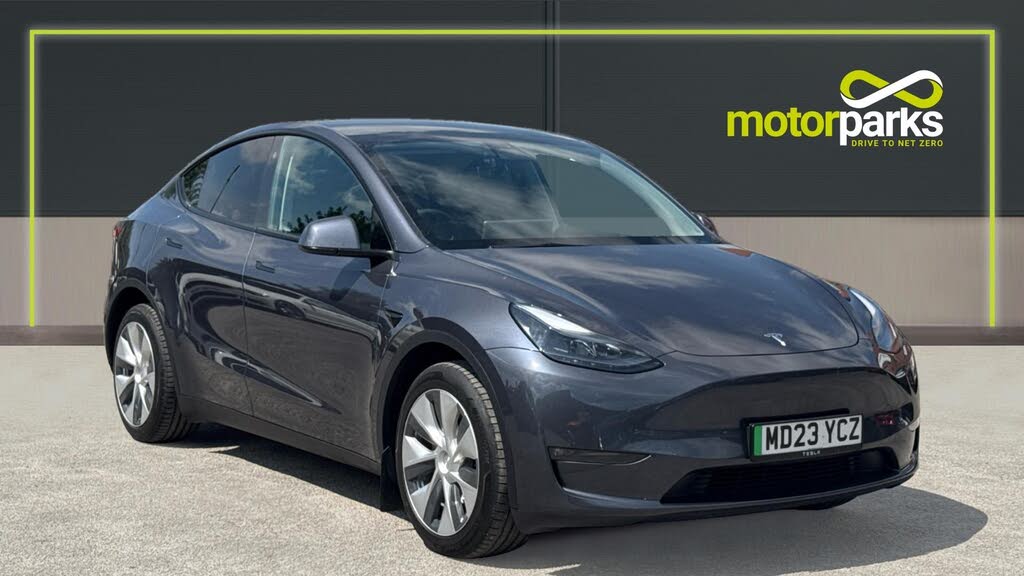 2023 Tesla Model Y E Long Range