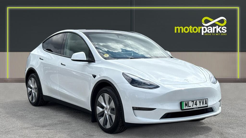 2024 Tesla Model Y E Long Range (306bhp) AWD