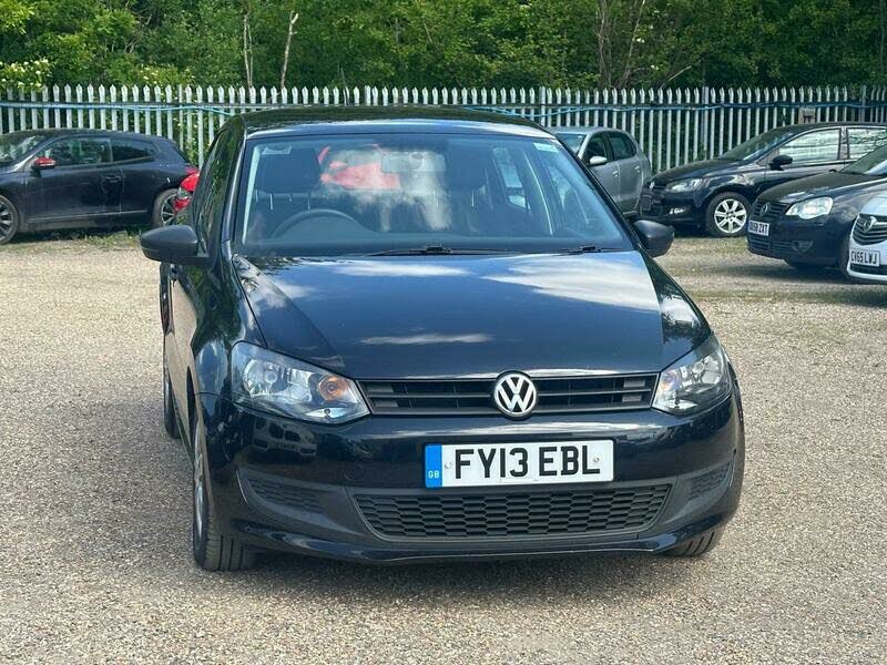 2013 Volkswagen Polo 1.2 S 5d