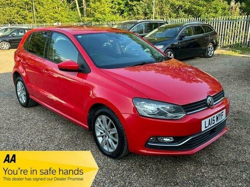 2015 Volkswagen Polo