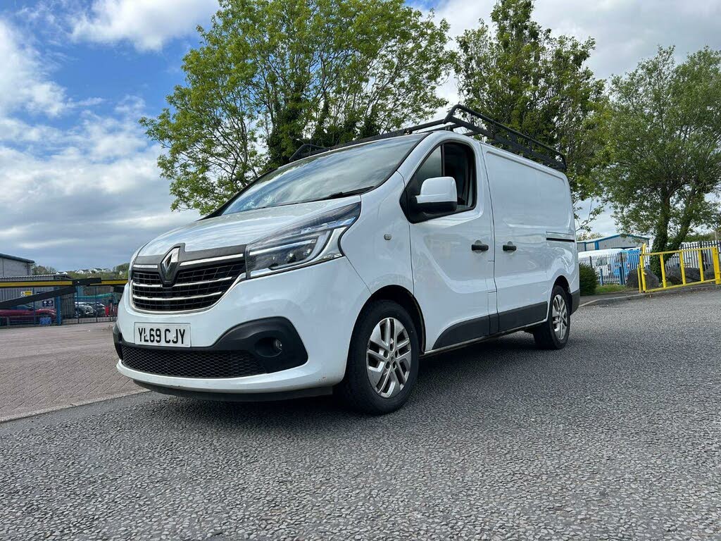 2019 Renault Trafic 2.0dCi SL28 Energy 120 Sport
