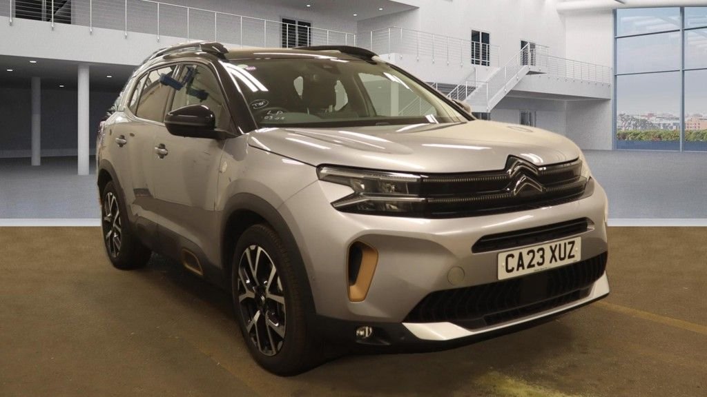 2023 Citroen C5 Aircross 1.6 PureTech C-Series Edition