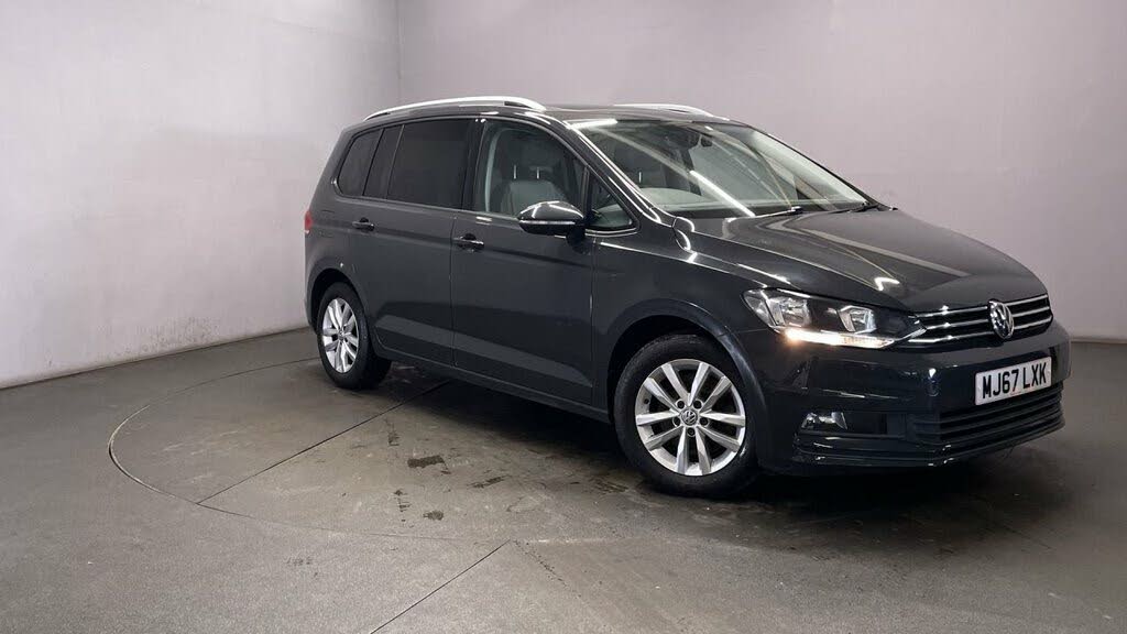 2017 Volkswagen Touran 1.2 TSI SE