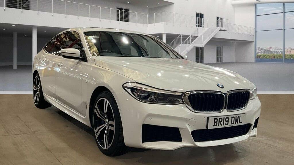 2018 BMW 6 Series 3.0TD 630d M Sport (265bhp) Auto