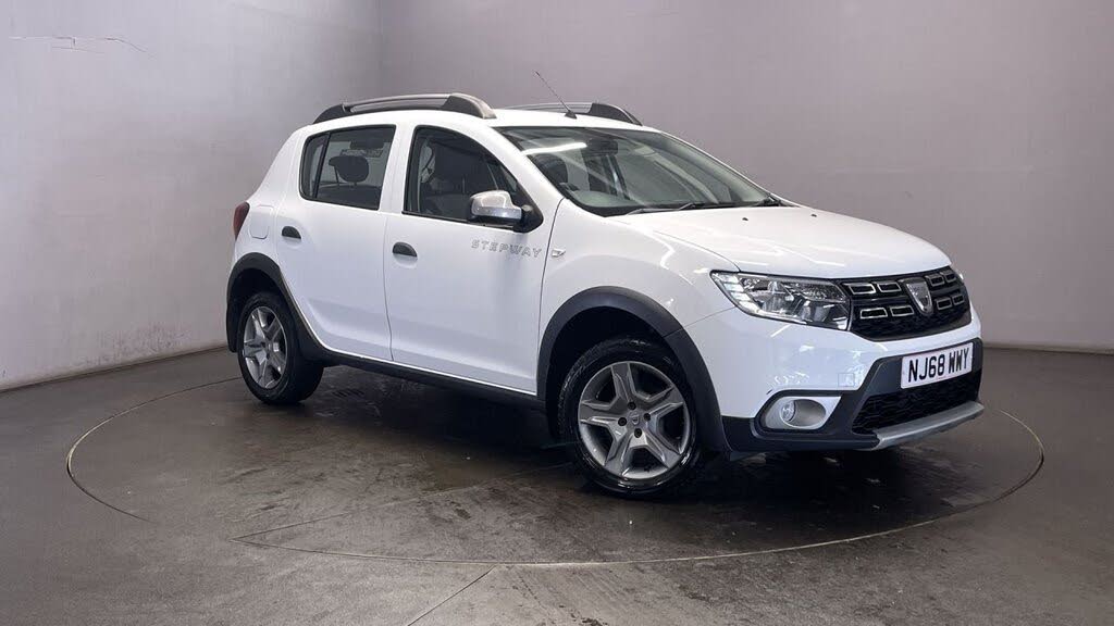 2018 Dacia Sandero Stepway 0.9 TCe Comfort