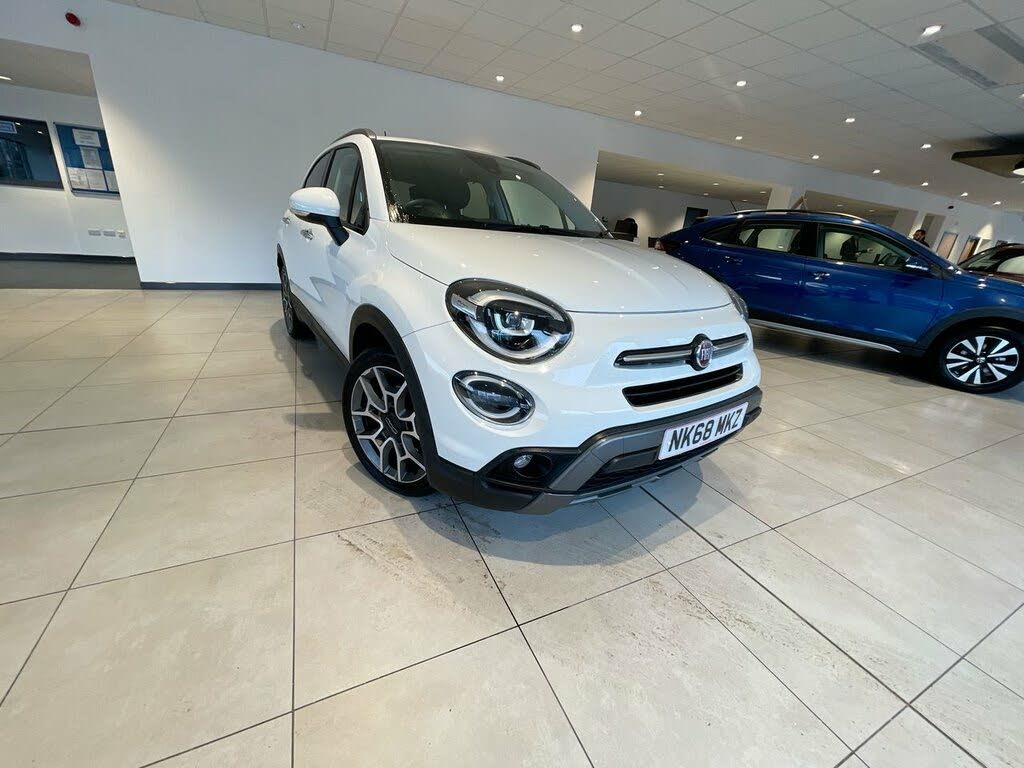 2018 Fiat 500X 1.0 FireFly Turbo Cross Plus