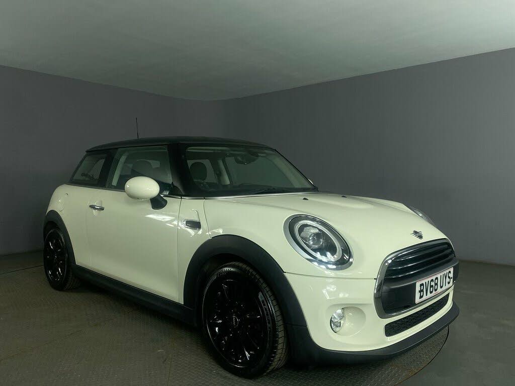 2018 MINI Cooper 1.5 One Series II (s/s) 5d