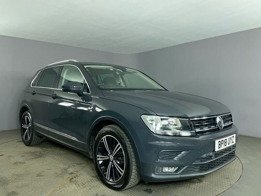 2018 Volkswagen Tiguan 2.0TDI SE Navigation (150ps) (s/s)