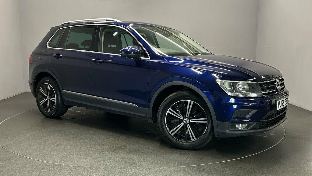 2018 Volkswagen Tiguan 2.0TDI SE Navigation (150ps) SCR