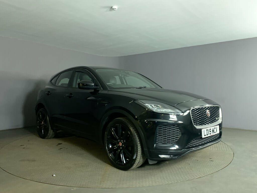 2019 Jaguar E-PACE 2.0 i4D R-Dynamic S (150ps)