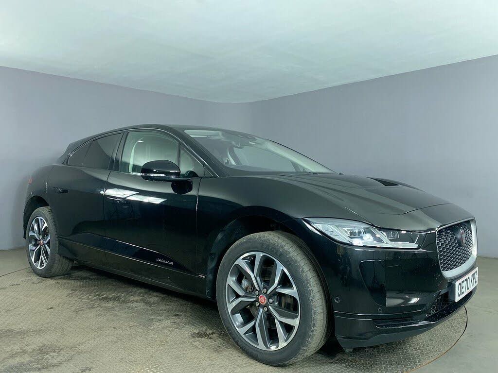 2019 Jaguar I-Pace EV400 HSE