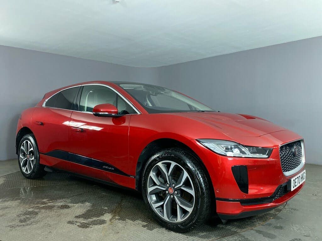 2019 Jaguar I-Pace EV400 HSE